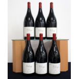 6 magnums Volnay V.V. 2005 oc Nicolas Potel hf