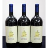 3 magnums Guidalberto Tenuta San Guido 2010 oc Toscana