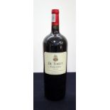 1 magnum De Toren Fusion V 2004 owc-missing lid Stellenbosch i.n, sl bs/scuffed label