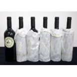 6 bts Galatrona Petrolo 2007 owc Toscana 5 hf, 1 hf/i.n OT