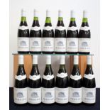 12 bts Pommard 1990 oc Dom Jean-Marc Bouley 1 hf, 1 hf/i.n, 3 i.n, 2 vts, 1 ts, 1 us/ts, 2 us, 1 ms