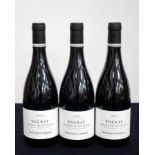 3 bts Volnay 1er Cru Les Mitans 2016 Benjamin Leroux