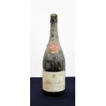 1 magnum Louis Roederer Brut Champagne 25mm below neck foil, bs/aged, foil dis