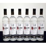 6 70-cl bts Ketel One Vodka 40% oc