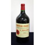 1 dbl magnum Ch. Figeac 1985 ind owc St-Émilion, 1er Grand Cru Classé i.n,