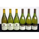 3 bts Chablis Grand Cru Les Clos 2007 Jean-Paul & Benoit Droin hf/i.n 3 bts Chablis 1er Cru Les