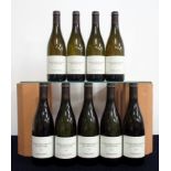 5 bts Puligny Montrachet 1er Cru La Truffière 2009 Thomas Morey 4 bts Puligny Montrachet 1er Cru