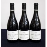 3 bts Gevrey-Chambertin 2016 Benjamin Leroux