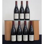 7 bts Averys Fine Red Burgundy Côtes de Nuits, Mis En Bouteille Par Le Meurger a Nuits-St-Georges