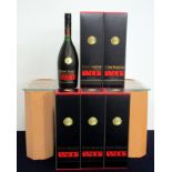 6 70-cl bts Remy Martin VSOP Fine Champagne Cognac ind oc