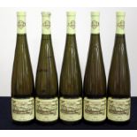 5 bts René Muré Riesling 2001 1 sl foil damage