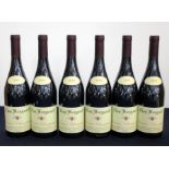 6 bts Saumur Champigny 2010 Clos Rougeard