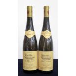 2 bts Dom Zind Humbrecht Pinot Gris Windsbuhl 2002 Hunawihr