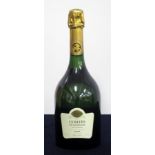1 bt Taittinger Comtes de Champagne Blanc de Blancs 2005