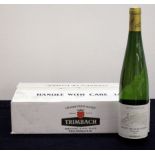 3 bts Trimbach Riesling Grand Cru Schlossberg 2015 oc