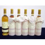 6 bts Ch. d'Yquem 1997 owc Sauternes 1er Grand Cru Classé i.n, OT