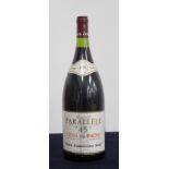 1 magnum Côtes du Rhone Parallèle '45' 1995 PJA hf