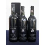 1 bt Henschke Hill of Grace 1994 Keyneton Shiraz oc i.n 2 bts Henschke Mount Edelstone Shiraz