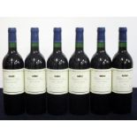 6 bts Ch. D'Arsac 1998 owc Haut-Médoc Cru Bourgeois i.n