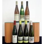 1 bt Hans Lang Riesling Auslese Hattenheimer Schützenhaus 1997 bs 1 bt Geschwister Albertz