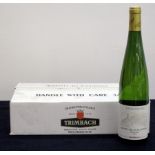 3 bts Trimbach Riesling Grand Cru Schlossberg 2015 oc