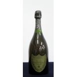 1 bt Cuvée Dom Pérignon Champagne 1975 12 mm below foil, sl nicks to edge of label