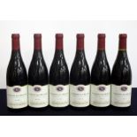 6 bts Savigny-Les-Beaune 1999 Lucien Camus-Bruchon 2 hf, , 3hf/i.n, 1 i.n, vsl bs