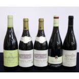 1 bt Ch. Tour D'Arnaud Pic Saint Loup 2000 Coteaux du Languedoc hf/i.n 2 bts Dom de Laborie Syrah-