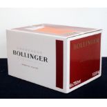 6 bts Bollinger Special Cuvée Brut Champagne NV oc