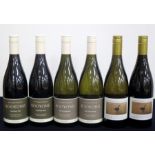 2 bts Kooyong Pinot Noir 2012 Mornington Peninsula 2 bts Kooyong Chardonnay 2013 Mornington