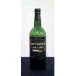 1 bt Fonseca Vintage Port 1963 bls, sl torn label, Capsule removed