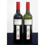 1 bt Botham, Merrill, Willis Shiraz 25th Anniversary Limited Edition, Leukaemia Research 2005