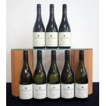3 bts Greystone Pinot Noir 2013 Waipara Valley 5 bts Greystone Sauvignon Blanc 2014 Waipara Valley