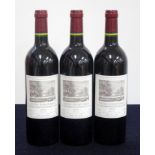 3 bts Ch. Duhart-Milon 2003 Pauillac Grand Cru Classé hf