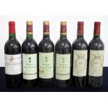 1 bt Ch. Latour-à-Pomerol 1994 Pomerol i.n, vsl bs 3 bts Marquis de Saint-Estephe 1999 St-Estephe