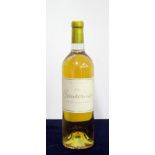 1 bt Sauternes 2010 Dartess