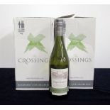 v 12 bts The Crossings Sauvignon Blanc 2017 oc (2 x 6) Marlborough