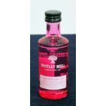 54 5-cl bts Whitley Neill Pink Grapefruit Gin miniatures