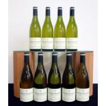 9 bts Chassange-Montrachet 1er Cru La Romanée 2004 oc Dom Fontaine-Gagnard hf