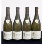 4 bts Saint-Aubin 1er Cru La Chatenière 2008 Jean-Claude Bachelet & Fils hf, vsl bs