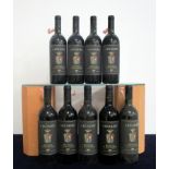 9 bts Brunello di Montalcino 1991 Argiano 7 i.n, 2 ts sl bs