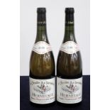 2 bts Hermitage le Chevalier de Sterimberg blanc 2000 PJA i.n