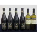 4 bts Alpha Zeta Amarone Della Valpolicella 2006 2 i.n, 2 vts, vsl bs 2 bts Lis Neris Pinot Grigio