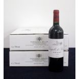 v 12 bts Chapelle de Potensac 2015 oc (2 x 6) Médoc (2nd wine of Ch. Potensac)