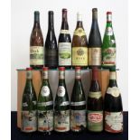 1 bt Josef Friederich Urziger Schwarzlay Riesling Kabinett 1989 M.S.R. cdl 1 bt Josef Friederich