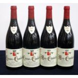 2 bts Charmes-Chambertin Grand Cru 2005 Dom Armand Rousseau Père et Fils hf, hf/i.n 2 bt Mazy-