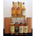 1 75-cl bt Bells Extra Special Old Scotch Whisky 1 75-cl bt Long John Finest Scotch Whisky 2 75-cl