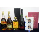 1 70-cl bt Prince Consort Napoleon Brandy 1 bt Napoleon V.S.O.P Brandy Asda 1 70-cl bt Rémy Martin