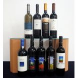 1 bt Lagar de Macedos Rio Torto Duoro 2003 i.n 1 bt Vida Nova Vinho Tinto 2003 Algarve i.n 1 bt Vida