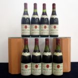 8 bts Chorey-Les-Beaune 1990 Dom Maillard Père et Fils 2 i.n, 1 us, 2 ts, 2 ms, lms, sl bs